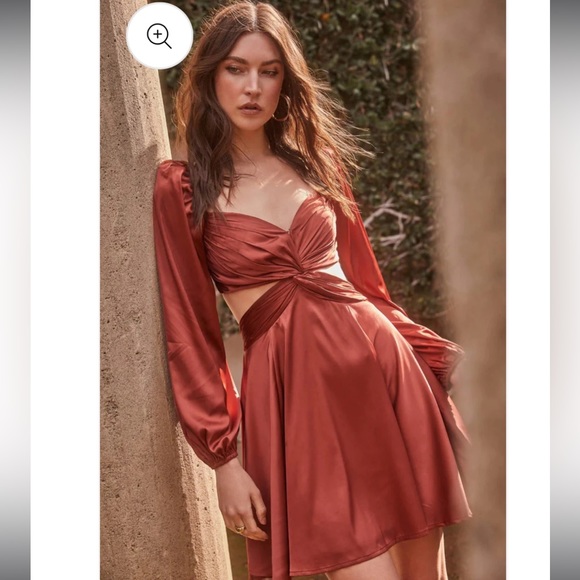 ASTR the label dress - Picture 2 of 3